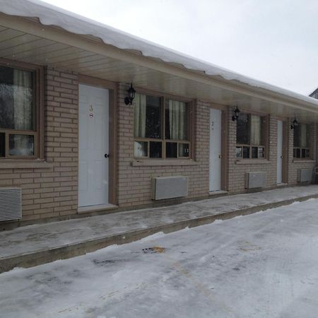 Milestone Motel Collingwood Kültér fotó